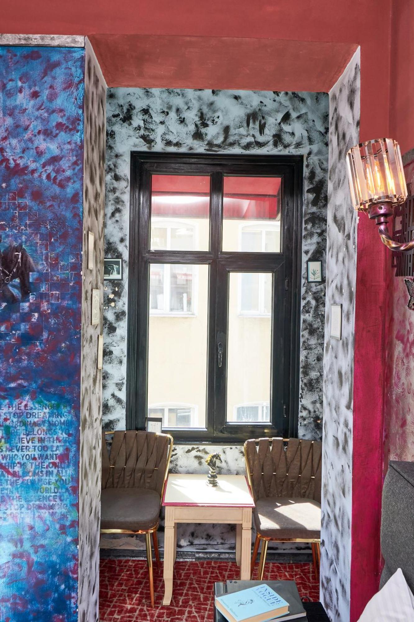 Galata Pearl Hotel Estambul Exterior foto