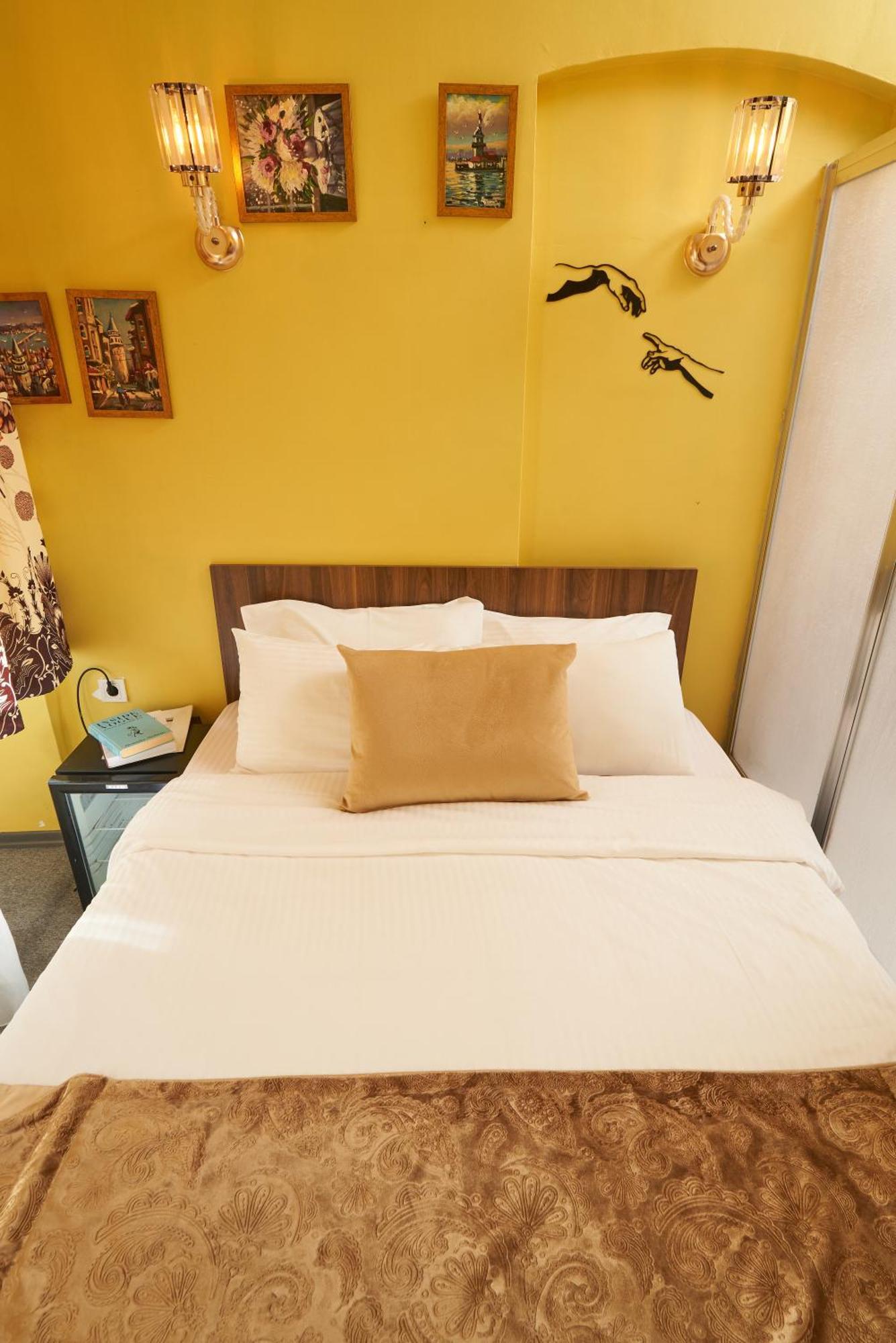 Galata Pearl Hotel Estambul Exterior foto