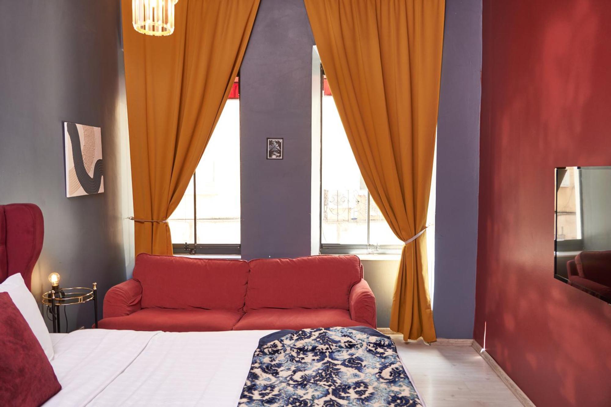 Galata Pearl Hotel Estambul Exterior foto