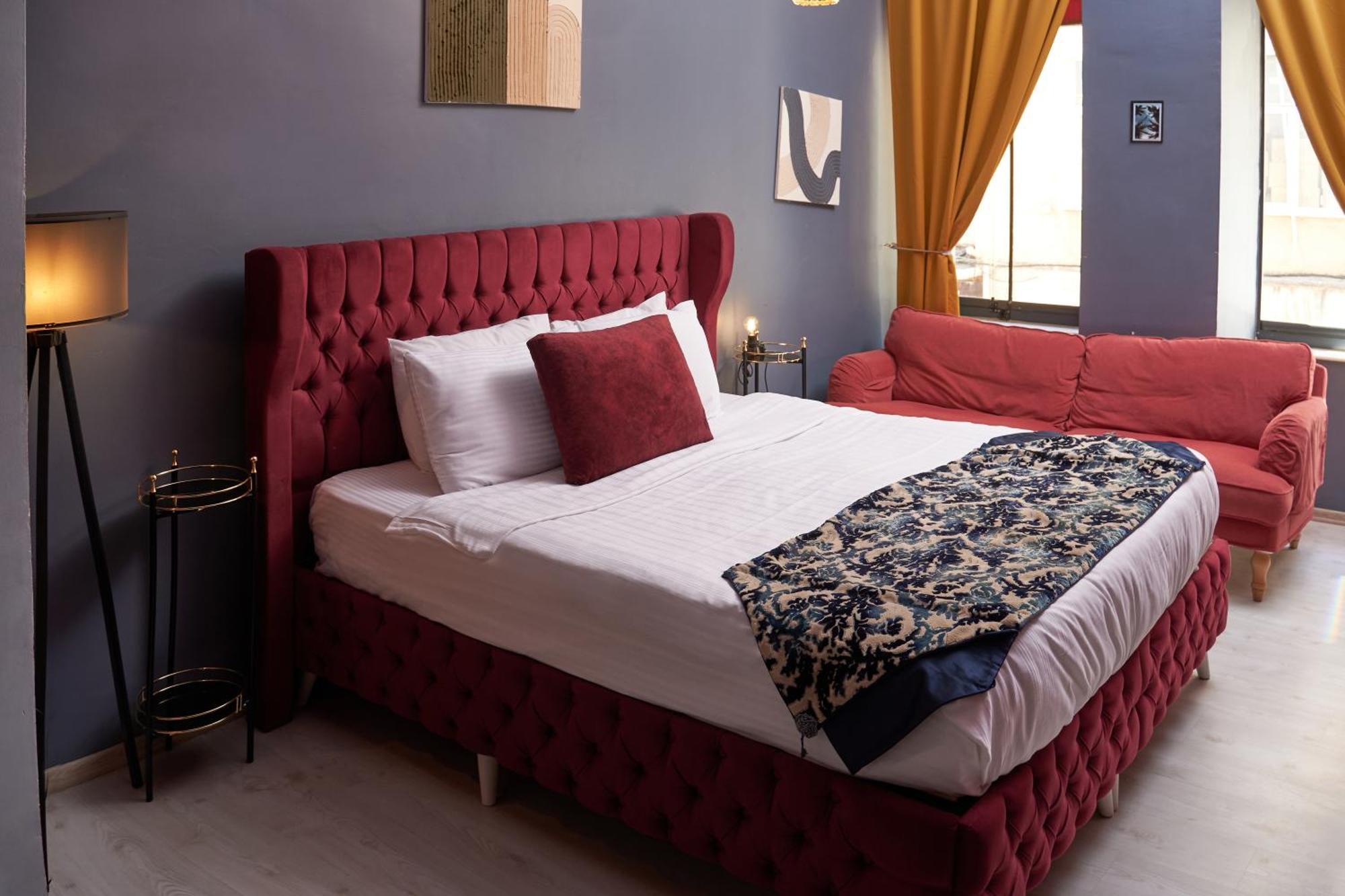 Galata Pearl Hotel Estambul Exterior foto