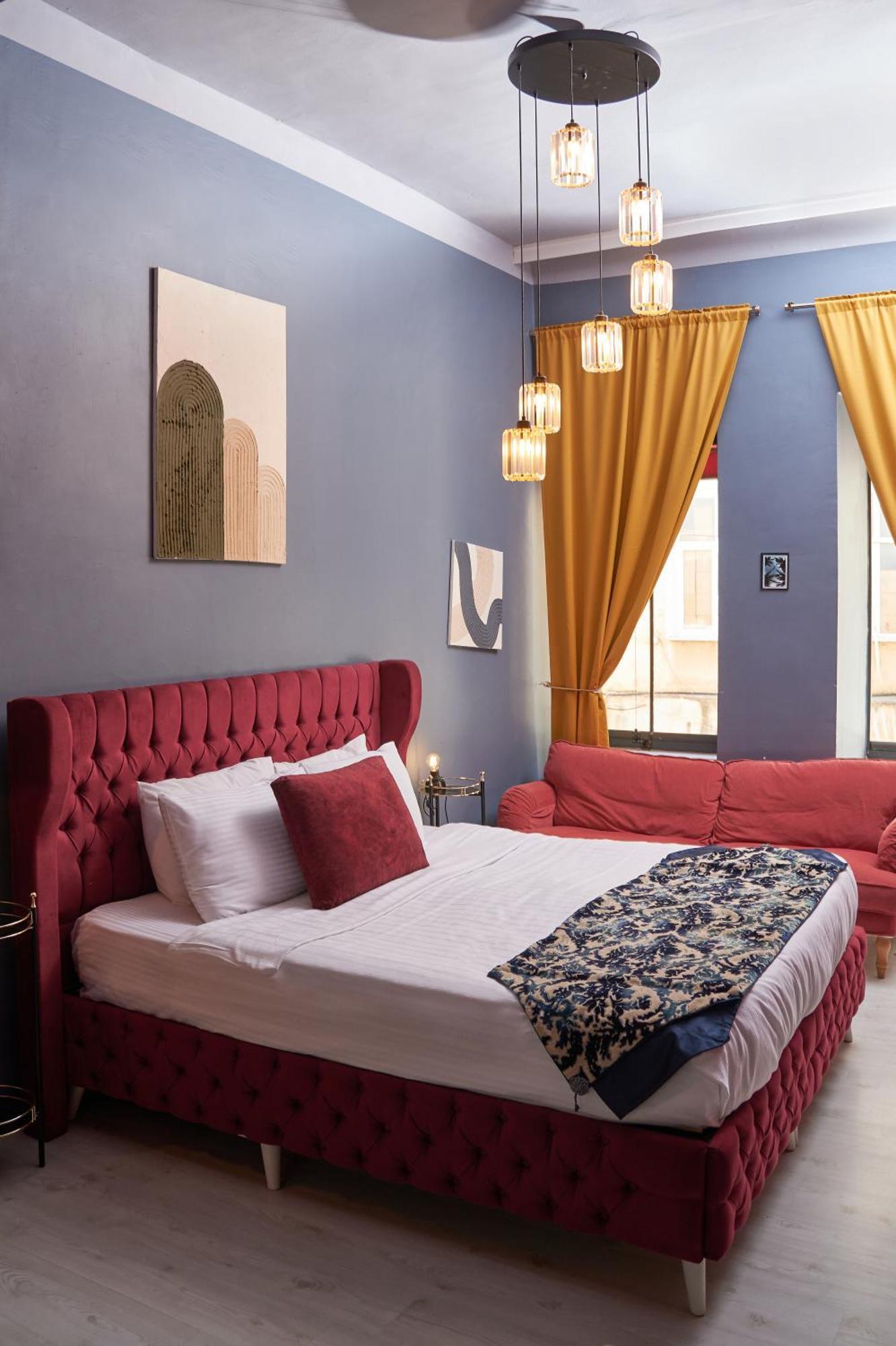 Galata Pearl Hotel Estambul Exterior foto